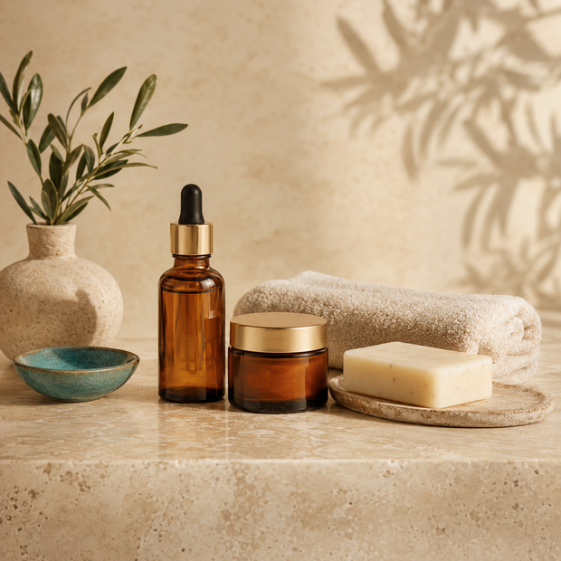 Beauty and wellness collection