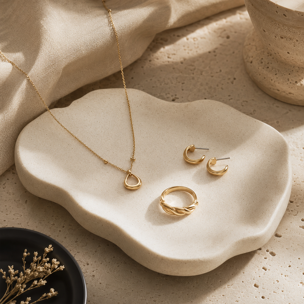 Luxury jewelry collection