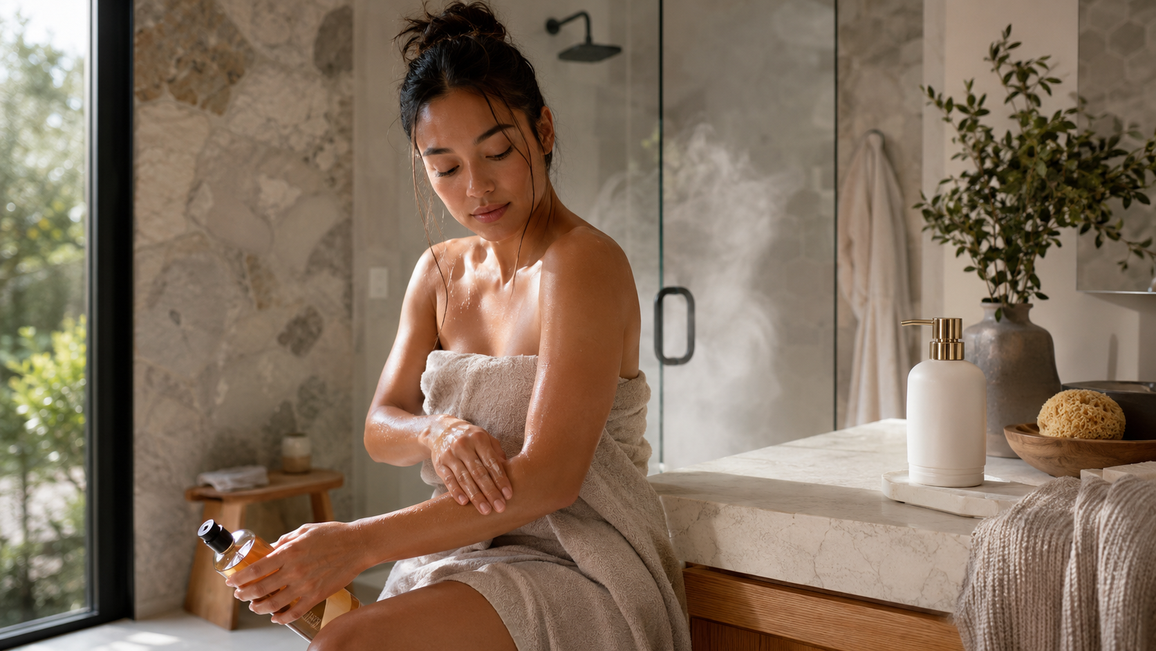 MAISON ATLAS modern natural body care ritual
